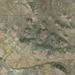 MT-T CREEK: GeoChange 1972-2013 Preview 3