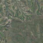 MT-BEAVER FLATS NORTH: GeoChange 1972-2013 Preview 2