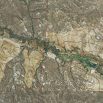 MT-WITCHER RESERVOIR: GeoChange 1972-2013 Preview 2