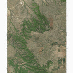 MT-WY-BELLE CREEK SOUTH: GeoChange 1969-2013 Preview 1