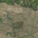 MT-WY-BELLE CREEK SOUTH: GeoChange 1969-2013 Preview 2