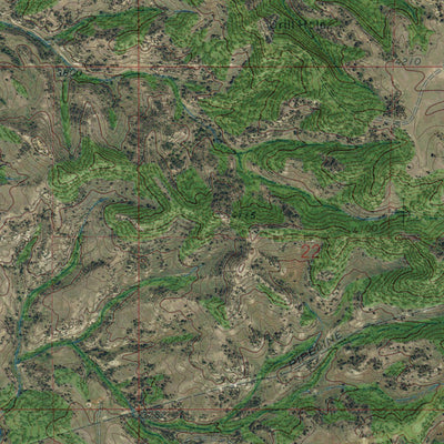 MT-WY-BELLE CREEK SOUTH: GeoChange 1969-2013 Preview 3