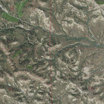 MT-KIRKPATRICK HILL: GeoChange 1972-2013 Preview 2