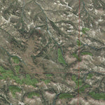 MT-KIRKPATRICK HILL: GeoChange 1972-2013 Preview 3