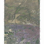 MT-BILLINGS WEST: GeoChange 1951-2013 Preview 1