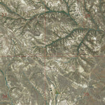 MT-WY-WILD BILL CREEK: GeoChange 1969-2013 Preview 3