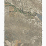 MT-IKEY CREEK: GeoChange 1972-2013 Preview 1