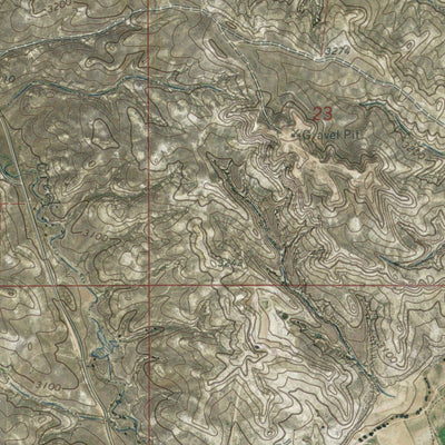 MT-BROADUS: GeoChange 1972-2013 Preview 3