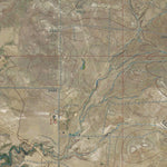 MT-WY-BELLE CREEK SW: GeoChange 1969-2013 Preview 2