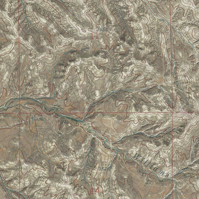 MT-WY-BIDDLE: GeoChange 1969-2013 Preview 2