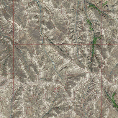 MT-WY-BIDDLE: GeoChange 1969-2013 Preview 3