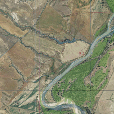 MT-POWDERVILLE: GeoChange 1972-2013 Preview 2