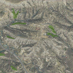 MT-TWO PINE SCHOOL: GeoChange 1951-2013 Preview 3