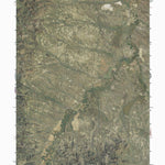 MT-SAMUELSON RANCH: GeoChange 1962-2013 Preview 1