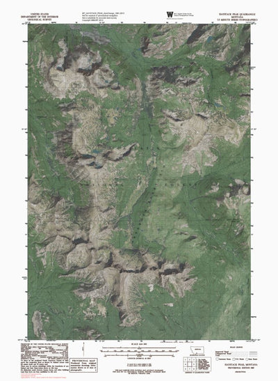 MT-HAYSTACK PEAK: GeoChange 1981-2013 Preview 1