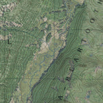 MT-HAYSTACK PEAK: GeoChange 1981-2013 Preview 2