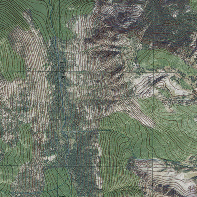 MT-HAYSTACK PEAK: GeoChange 1981-2013 Preview 3