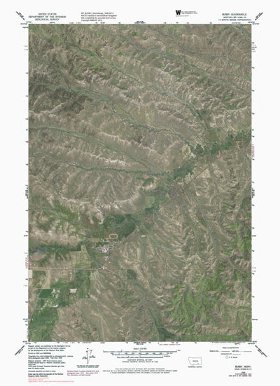 MT-BUSBY: GeoChange 1956-2013 Preview 1