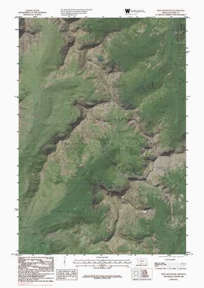 MT-IRON MOUNTAIN: GeoChange 1976-2013 Preview 1