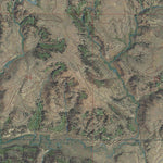 MT-STROUD CREEK: GeoChange 1970-2013 Preview 2