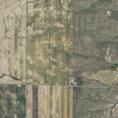 MT-ROCK SPRING: GeoChange 1951-2013 Preview 2