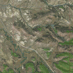 MT-BOX ELDER CREEK: GeoChange 1972-2013 Preview 2