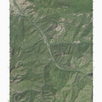 MT-KNOWLES PEAK: GeoChange 1983-2013 Preview 1