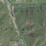 MT-KNOWLES PEAK: GeoChange 1983-2013 Preview 2