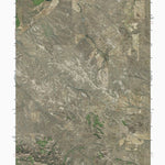 MT-ELDON MOUNTAIN: GeoChange 1972-2013 Preview 1