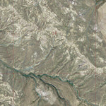 MT-ELDON MOUNTAIN: GeoChange 1972-2013 Preview 2