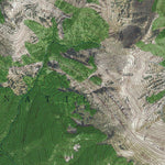 MT-LIVINGSTON PEAK: GeoChange 1948-2013 Preview 2