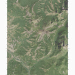 MT-WY-BIG HORN PEAK: GeoChange 1977-2013 Preview 1