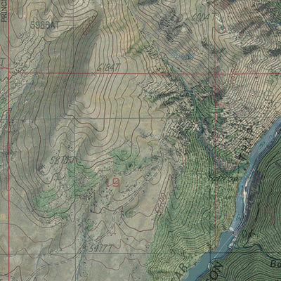 MT-ENNIS LAKE: GeoChange 1982-2013 Preview 3