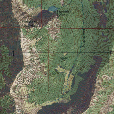 MT-FRIDLEY PEAK: GeoChange 1982-2013 Preview 2