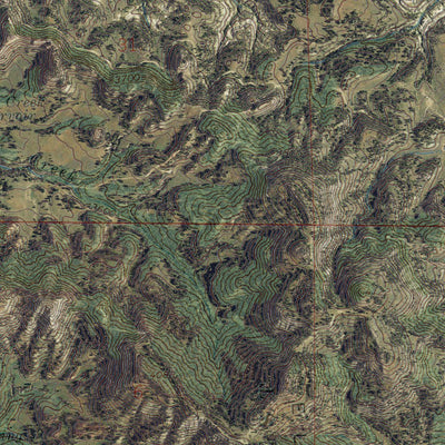 MT-ELK RIDGE: GeoChange 1962-2013 Preview 3