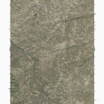 MT-MILLS CREEK WEST: GeoChange 1972-2013 Preview 1