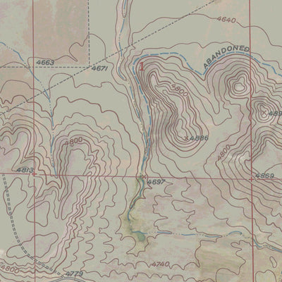 MT-MISSION: GeoChange 1948-2013 Preview 2