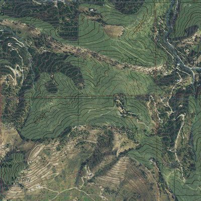 MT-BOZEMAN PASS: GeoChange 1981-2013 Preview 3