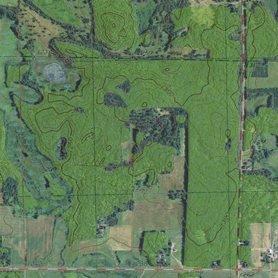 MN-RANDALL WEST: GeoChange 1977-2013 Preview 3