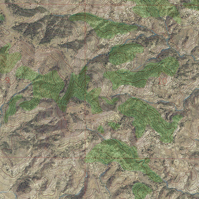 MT-BIRNEY: GeoChange 1966-2013 Preview 3