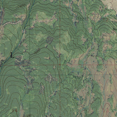 MT-LINCOLN MOUNTAIN: GeoChange 1982-2013 Preview 2