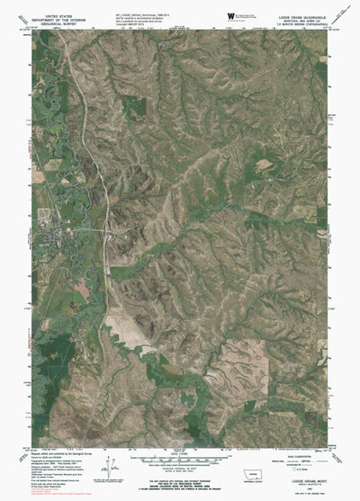 MT-LODGE GRASS: GeoChange 1966-2013 Preview 1