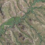 MT-LODGE GRASS: GeoChange 1966-2013 Preview 2