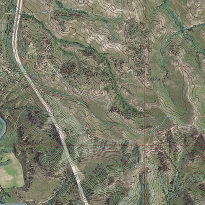 MT-LODGE GRASS: GeoChange 1966-2013 Preview 3