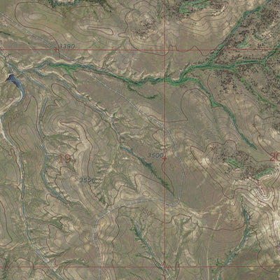MT-CROW AGENCY SE: GeoChange 1966-2013 Preview 2