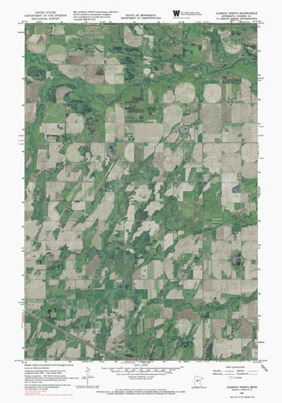 MN-ALDRICH NORTH: GeoChange 1965-2013 Preview 1