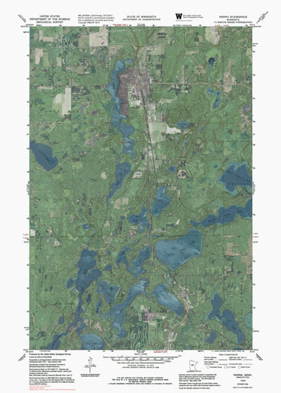 MN-NISSWA: GeoChange 1973-2013 Preview 1