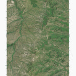 MT-WY LITTLE BEAR CREEK: GeoChange 1966-2013 Preview 1