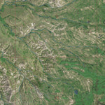 MT-WY LITTLE BEAR CREEK: GeoChange 1966-2013 Preview 2