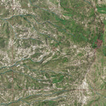 MT-WY LITTLE BEAR CREEK: GeoChange 1966-2013 Preview 3